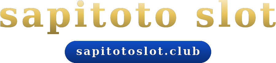 sapitoto slot logo